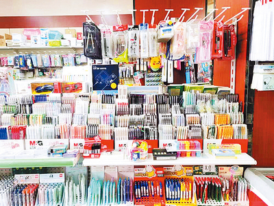 开学季文具选购指南 专家建议关注平价与安全适用