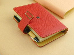 日韩文具用品可爱碎花时尚磁扣a7a6a5皮面活页记事本子定制笔记本