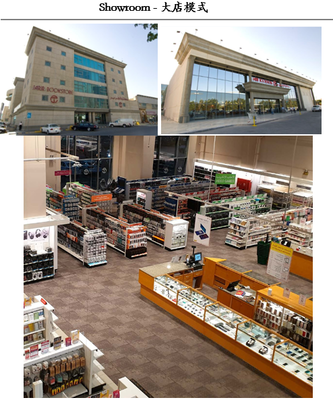 沙漠中的超级绿洲 沙特零售市场的文具用品新机遇